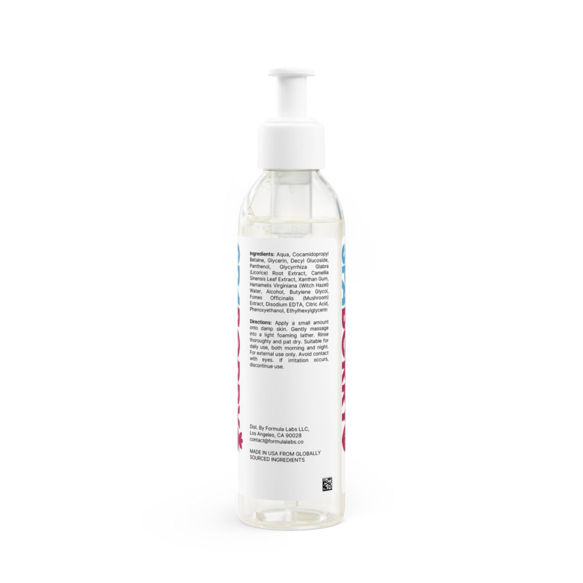 Basics+ Gentle Face and Body Cleanser, 6oz