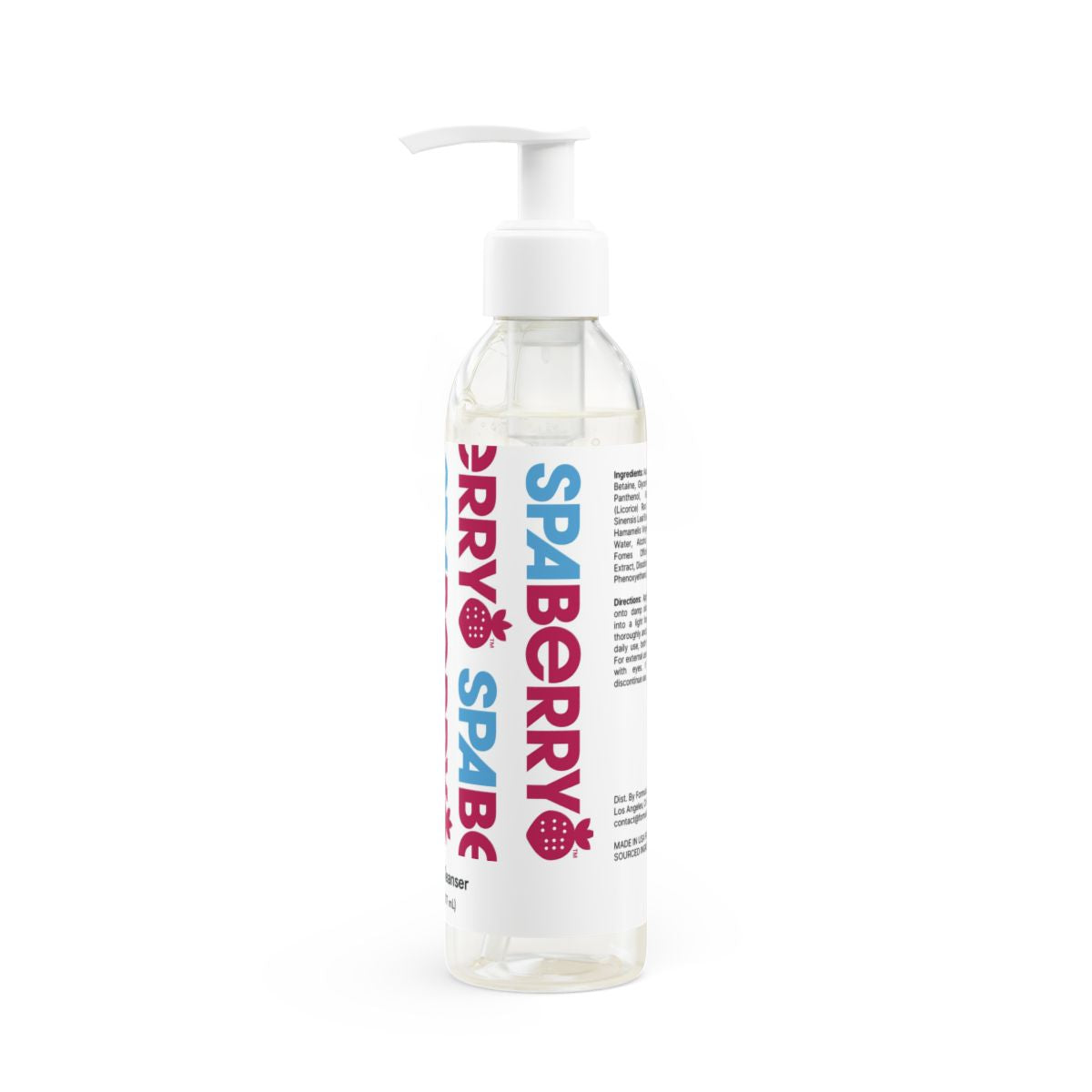 Basics+ Gentle Face and Body Cleanser, 6oz