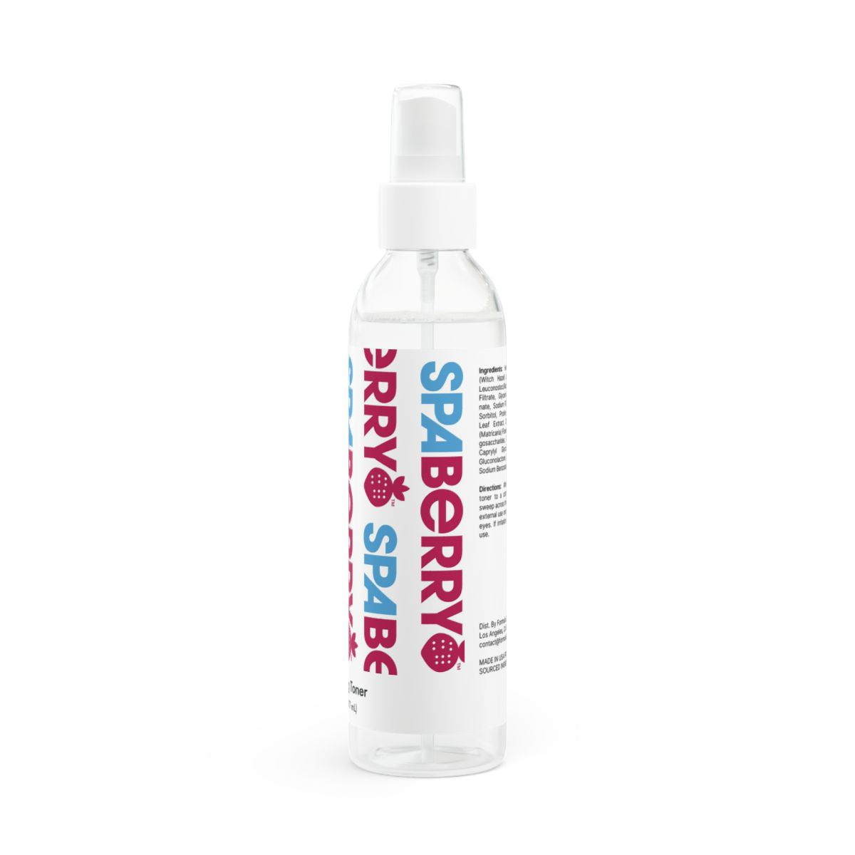 Basics+ Hydrating Toner, 6oz
