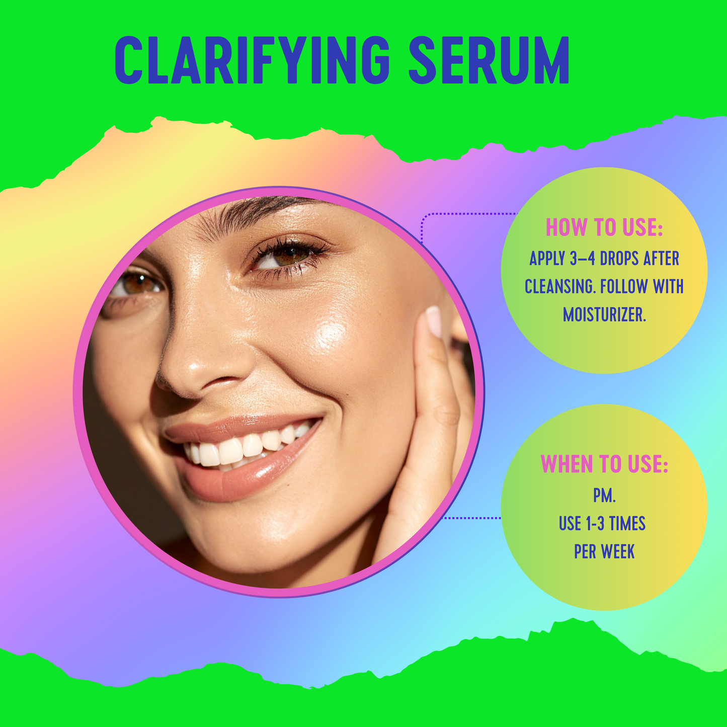 SPABERRY Clarifying Serum