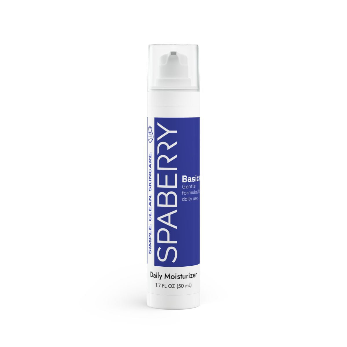 Basics+ Daily Moisturizer, 1.7oz