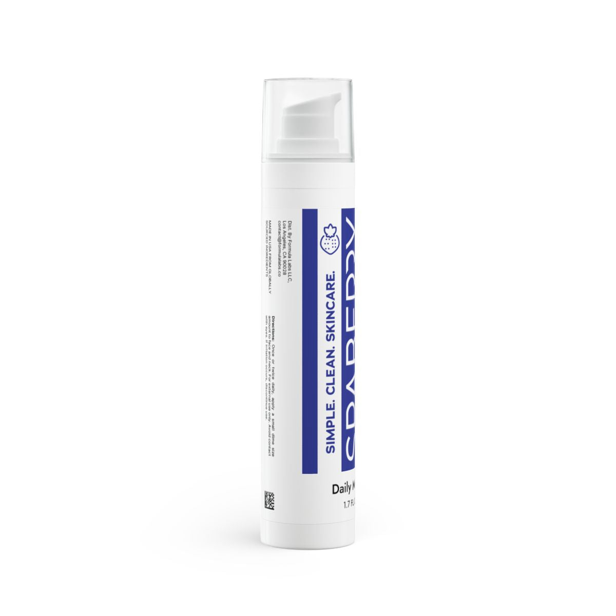 Basics+ Daily Moisturizer, 1.7oz