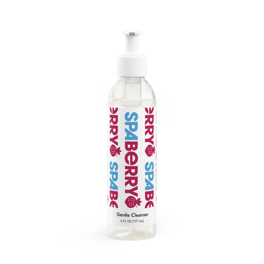 Basics+ Gentle Face and Body Cleanser, 6oz