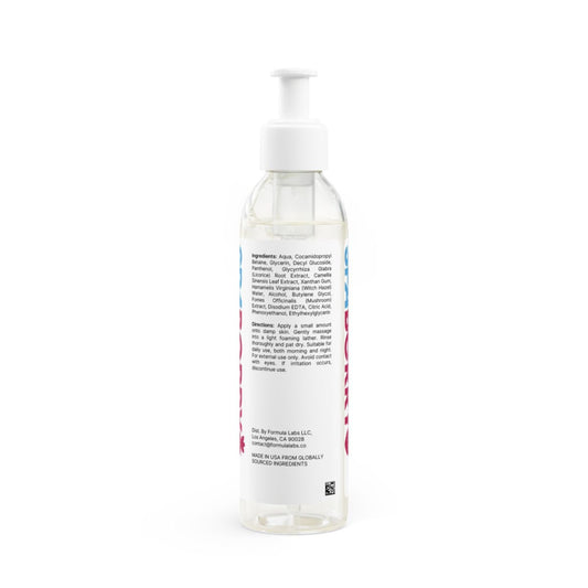 Basics+ Gentle Face and Body Cleanser, 6oz