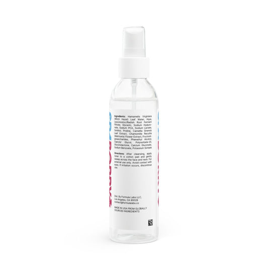 Basics+ Hydrating Toner, 6oz