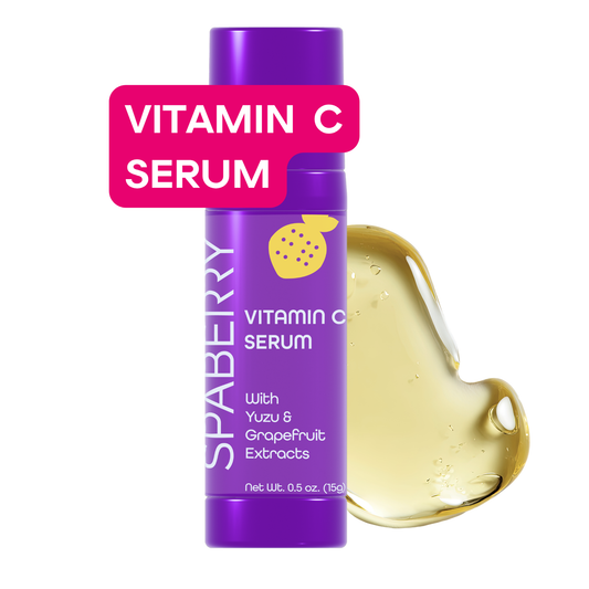 SPABERRY Vitamin C Serum