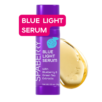 SPABERRY Blue Light Serum