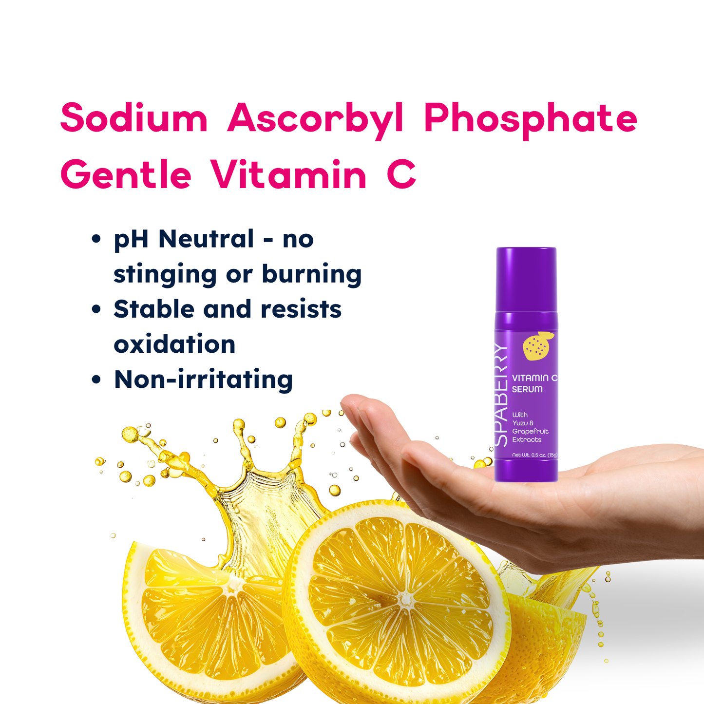 SPABERRY Vitamin C Serum