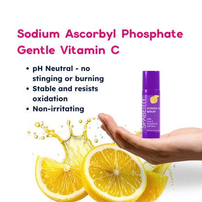 SPABERRY Vitamin C Serum