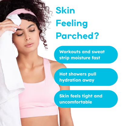 SPABERRY Hydrating Serum