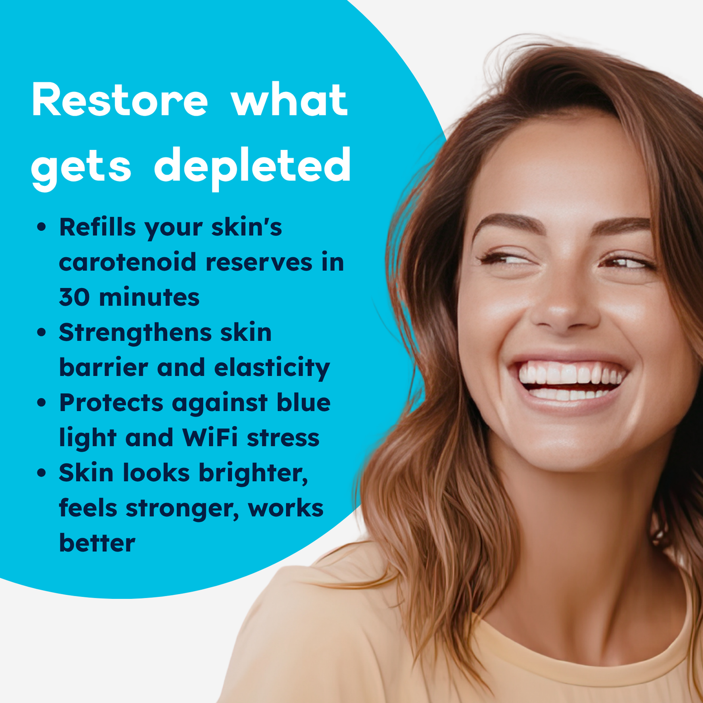 SPABERRY Blue Light Serum