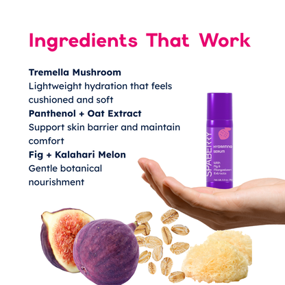SPABERRY Hydrating Serum