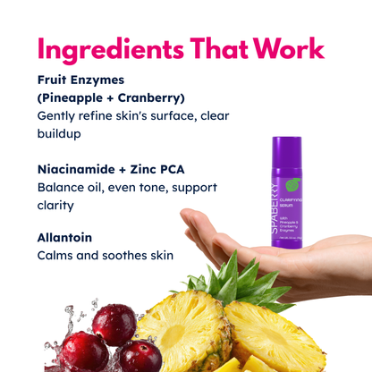 SPABERRY Clarifying Serum