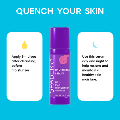 SPABERRY Hydrating Serum