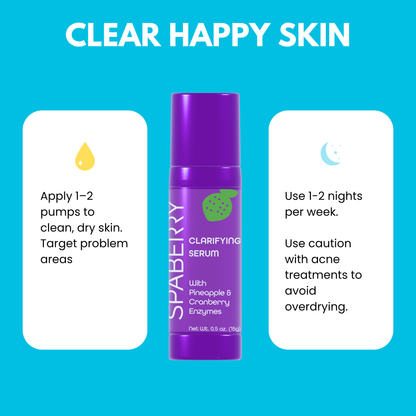 SPABERRY Clarifying Serum
