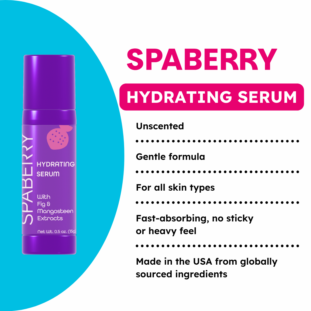 SPABERRY Hydrating Serum