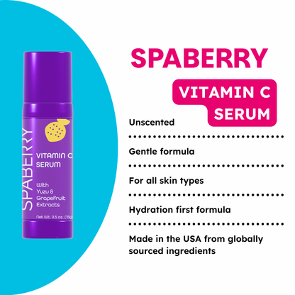 SPABERRY Vitamin C Serum