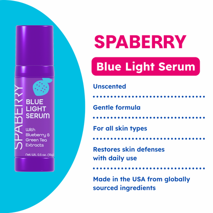 SPABERRY Blue Light Serum