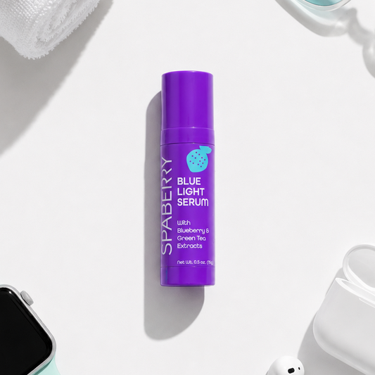 SPABERRY Blue Light Serum