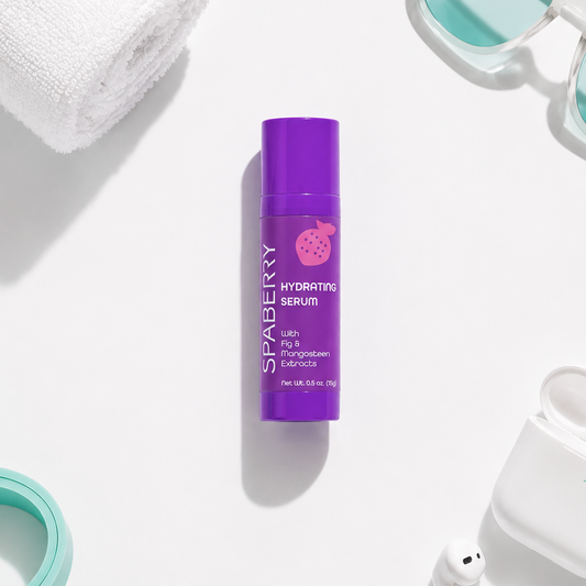 SPABERRY Hydrating Serum