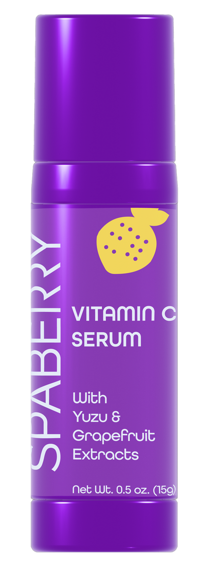 Vitamin C Serum | Brighter Skin in a Bottle | Glow