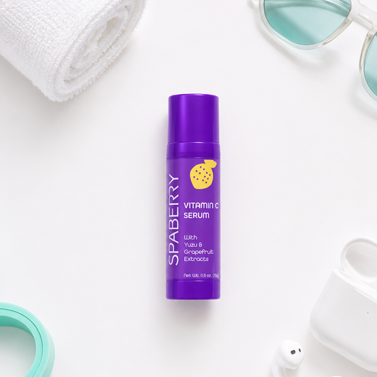 SPABERRY Vitamin C Serum