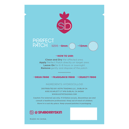Perfect Patch Blemish Rescue